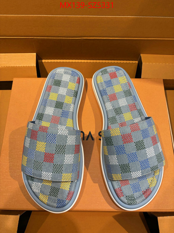 Men Shoes-LV high quality happy copy ID: SZ5331 $: 139USD