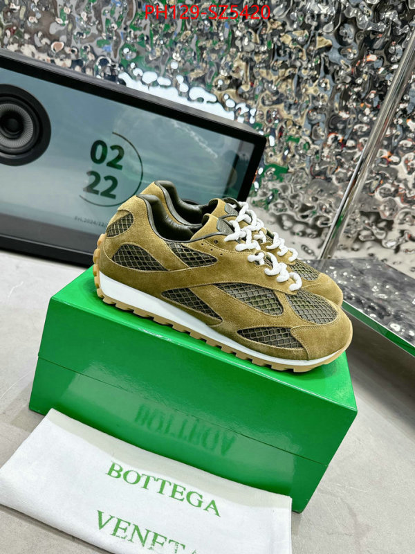 Women Shoes-BV 2024 perfect replica designer ID: SZ5420 $: 129USD