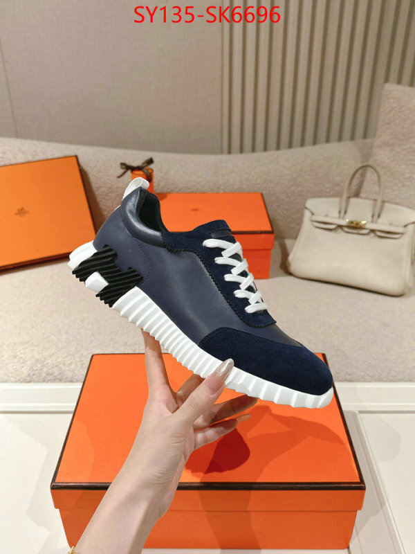 Men Shoes-Hermes replica 1:1 high quality ID: SK6696 $: 135USD