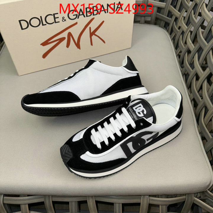 Men Shoes-DG where to buy the best replica ID: SZ4993 $: 159USD
