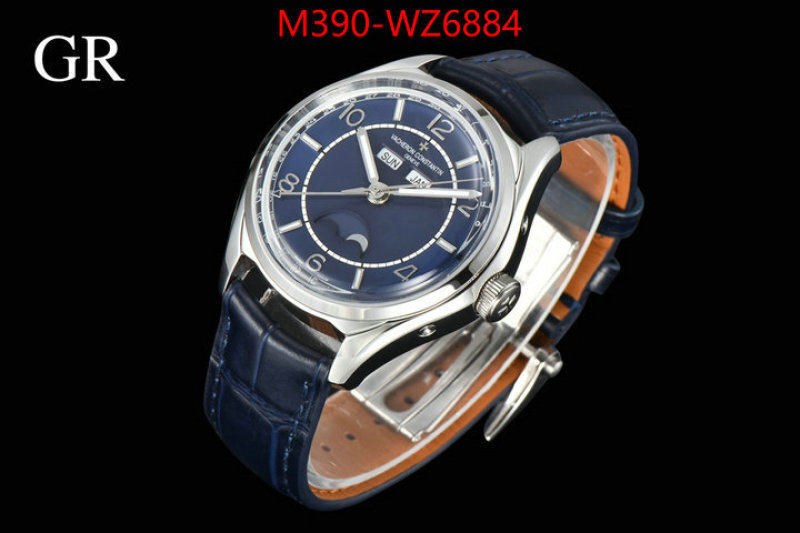 Watch(TOP)-Vacheron Constantin replica 1:1 ID: WZ6884 $: 390USD