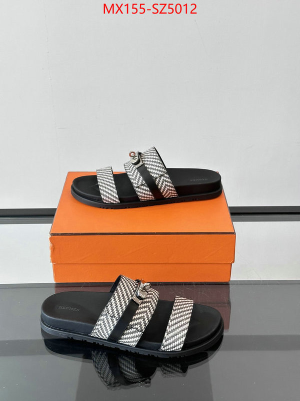 Men Shoes-Hermes best aaaaa ID: SZ5012 $: 155USD