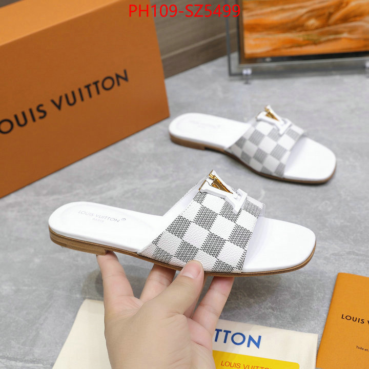 Women Shoes-LV aaaaa+ replica ID: SZ5499 $: 109USD