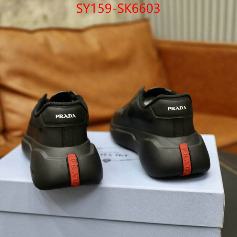 Men shoes-Prada replica ID: SK6603 $: 159USD