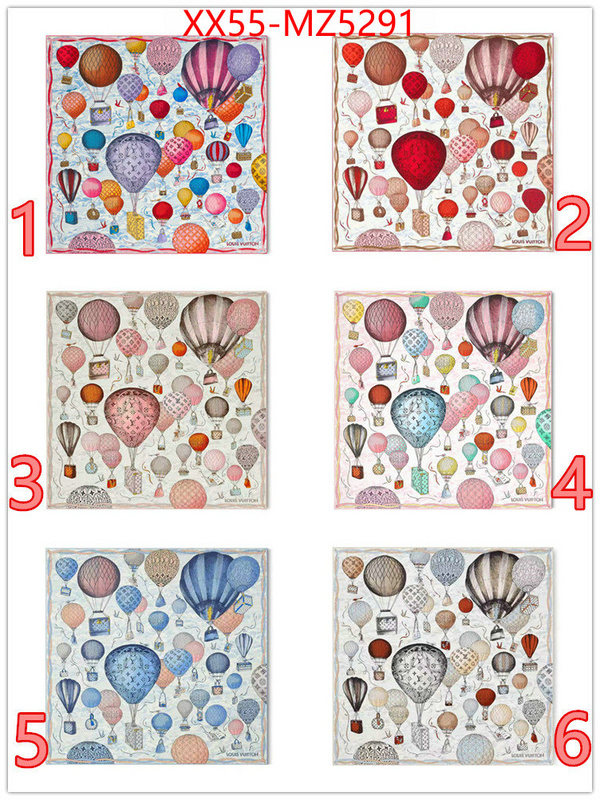 Scarf-LV buy high quality cheap hot replica ID: MZ5291 $: 55USD