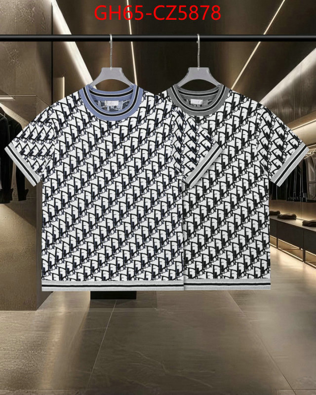 Clothing-Dior we offer ID: CZ5878 $: 65USD