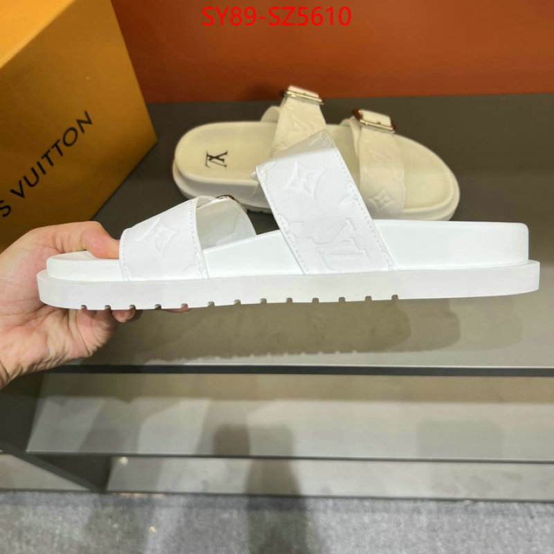 Men Shoes-LV knockoff highest quality ID: SZ5610 $: 89USD