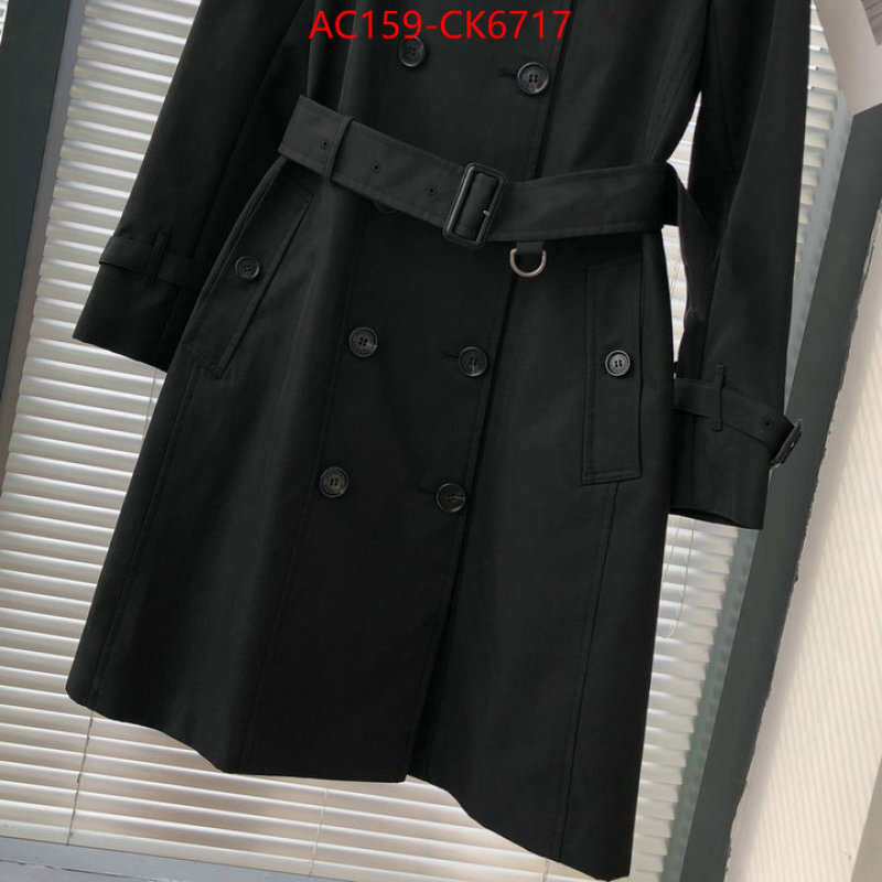 Down jacket Women-Burberry shop the best high quality ID: CK6717 $: 159USD