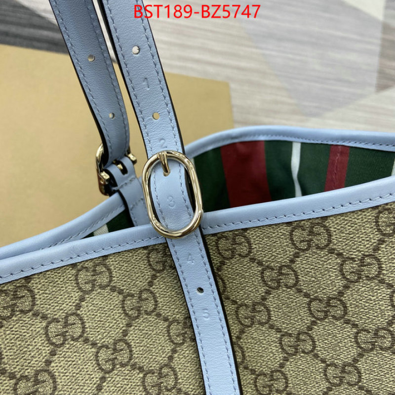 Gucci Bags(TOP)-Handbag- replicas buy special ID: BZ5747 $: 189USD,