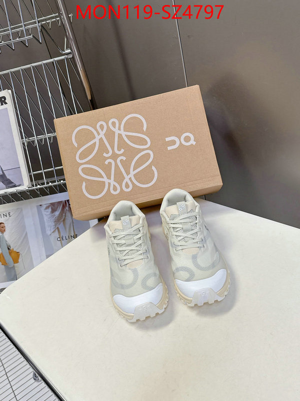 Women Shoes-Loewe online ID: SZ4797 $: 119USD