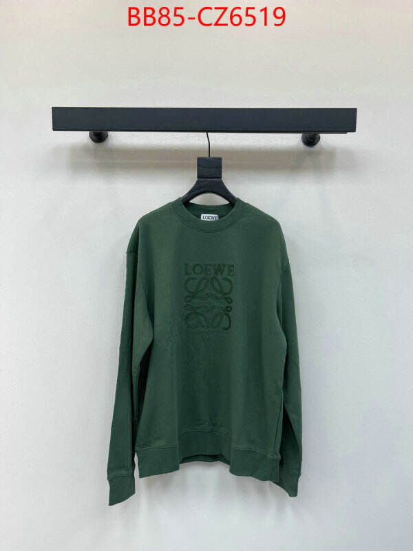 Clothing-Loewe the highest quality fake ID: CZ6519 $: 85USD