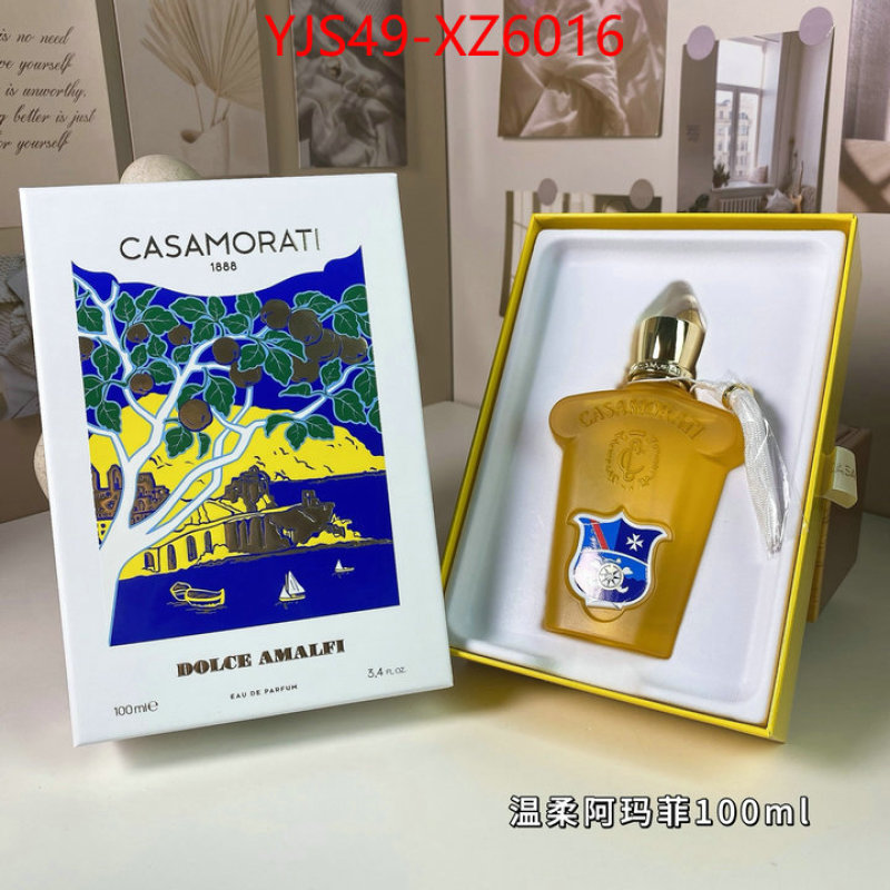 Perfume-Casamorati 1:1 replica ID: XZ6016 $: 49USD