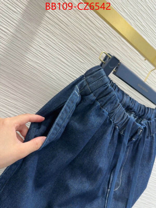 Clothing-LV high quality designer ID: CZ6542 $: 109USD