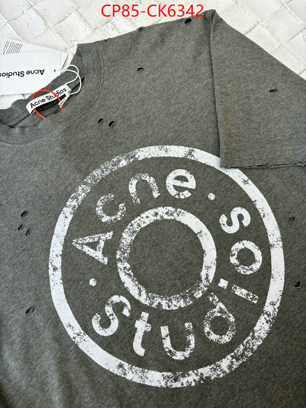 Clothing-Acne Studios where can you buy replica ID: CK6342 $: 85USD