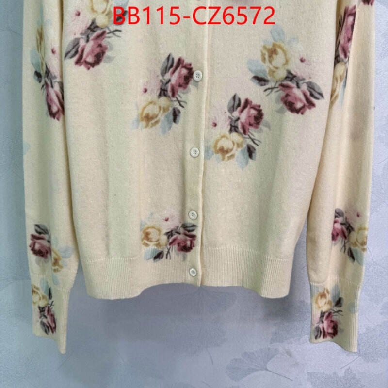 Clothing-Prada mirror quality ID: CZ6572 $: 115USD