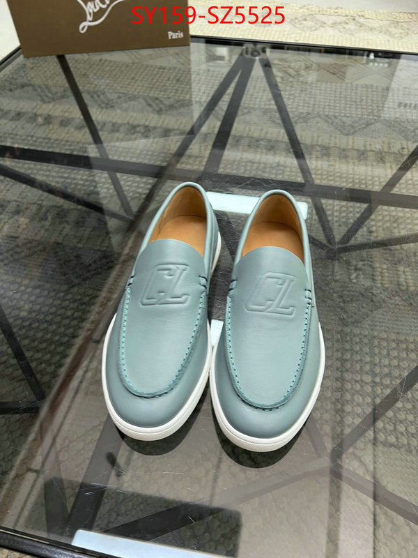 Men Shoes-Christian Louboutin where to find best ID: SZ5525 $: 159USD