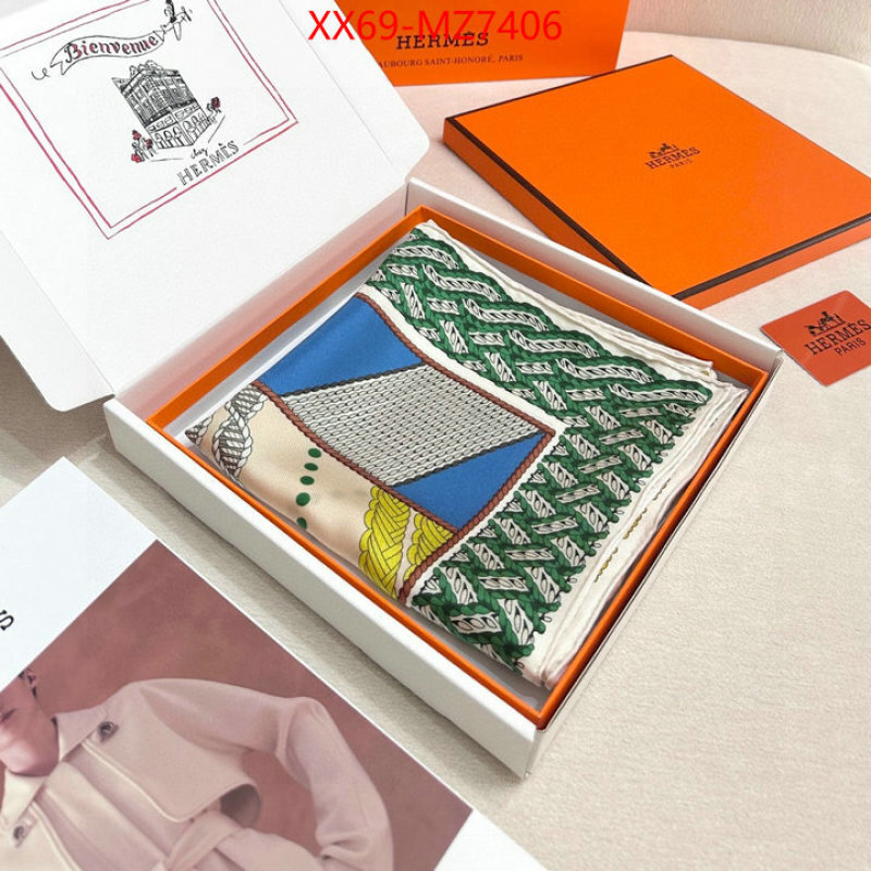 Scarf-Hermes buy ID: MZ7406 $: 69USD
