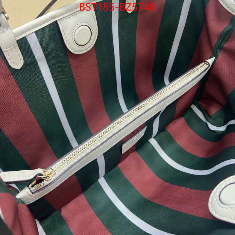 Gucci Bags(TOP)-Handbag- cheap wholesale ID: BZ5748 $: 185USD,