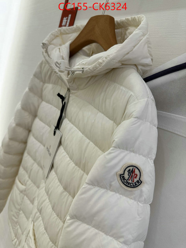 Down jacket Women-Moncler buy the best replica ID: CK6324 $: 155USD