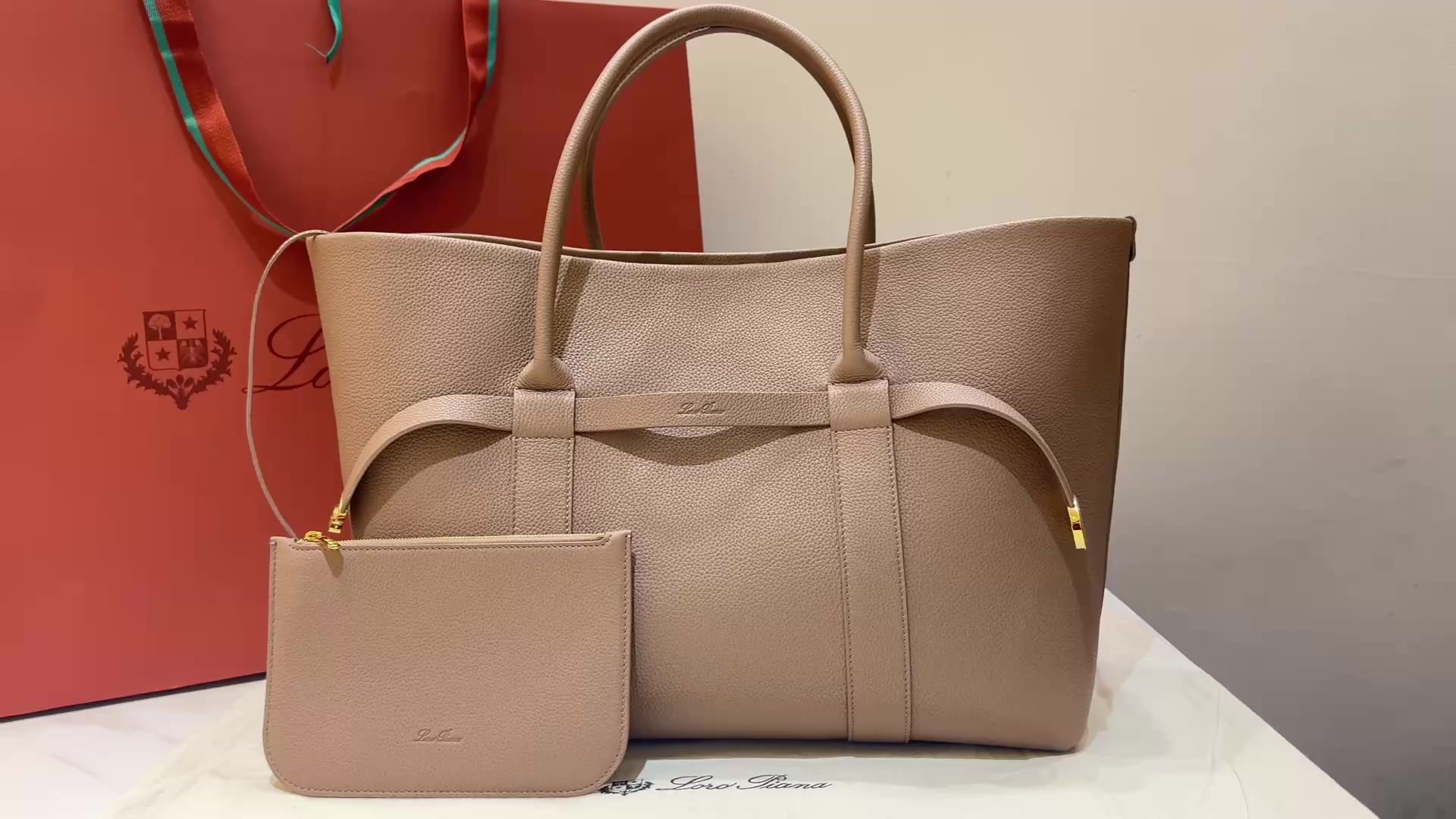 Loro piana Bags (TOP)-Handbag- designer high replica ID: BZ6597 $: 439USD,