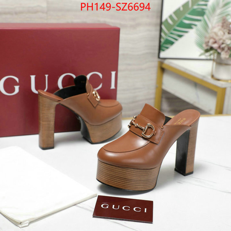 Women Shoes-Gucci top fake designer ID: SZ6694 $: 149USD-shoes yupoo Women Shoes-Gucci top fake designer ID: SZ6694 $: 149USD