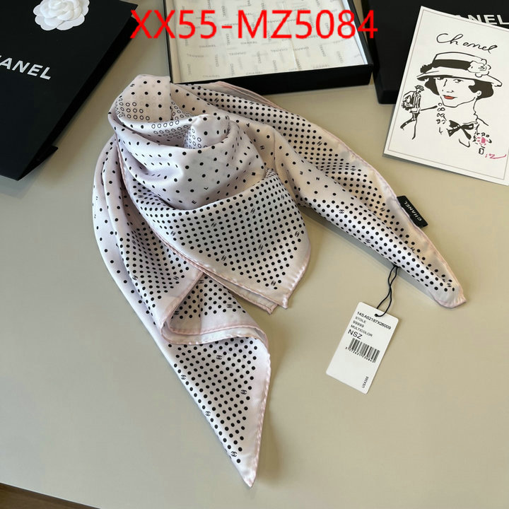 Scarf-Chanel buy the best replica ID: MZ5084 $: 55USD