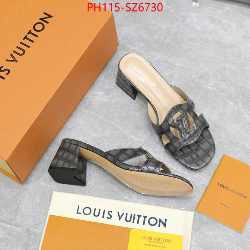Women Shoes-LV where to find best ID: SZ6730 $: 115USD