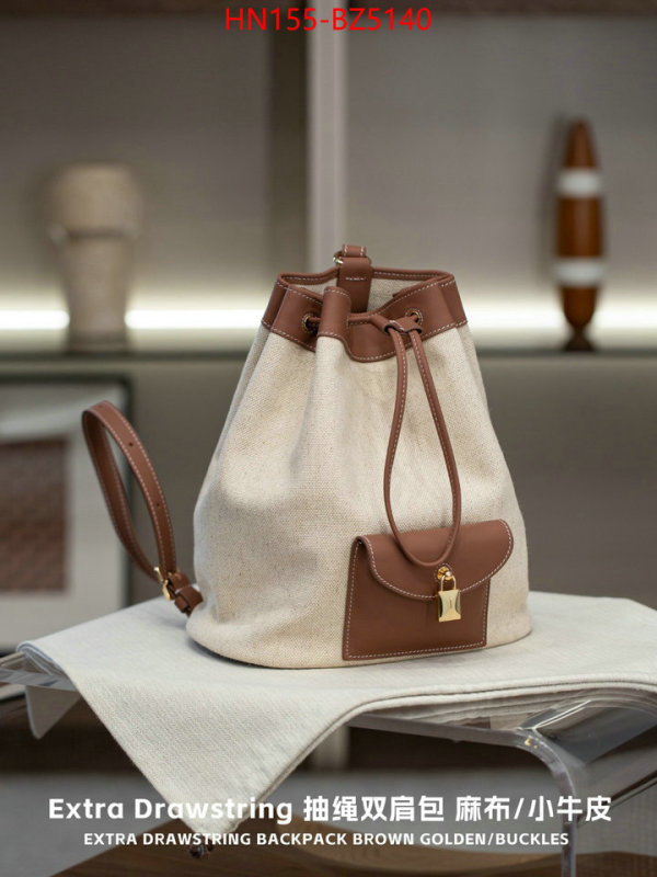 Loro Piana Bags(4A)-Backpack- buy cheap replica ID: BZ5140 $: 155USD,