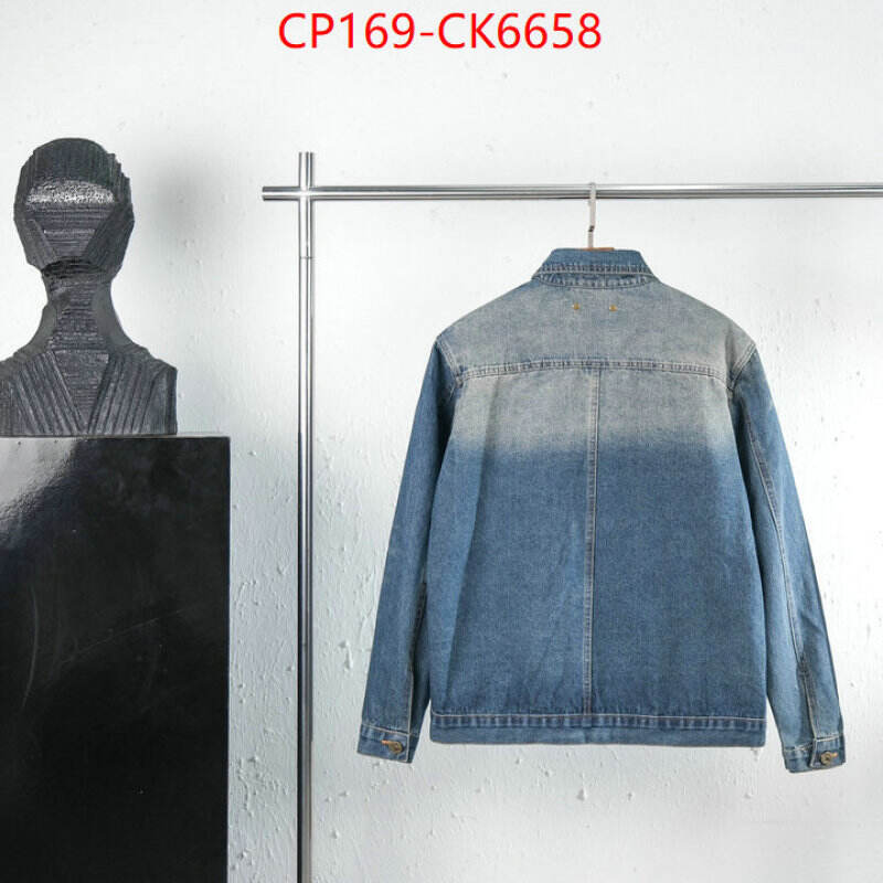 Clothing-LV how to find designer replica ID: CK6658