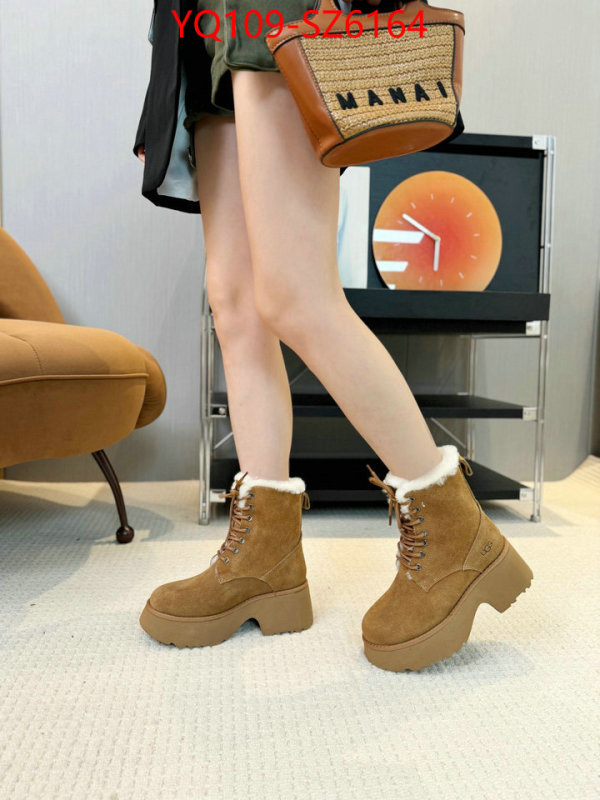 Women Shoes-UGG styles & where to buy ID: SZ6164 $: 109USD