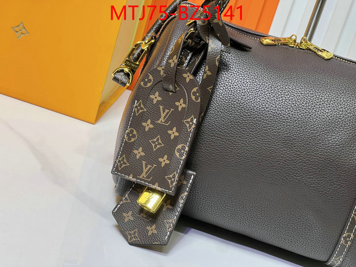 LV Bags(4A)-Pochette MTis Bag- how quality ID: BZ5141 $: 75USD,