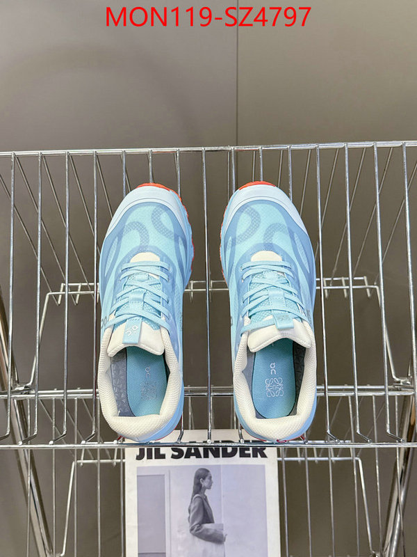 Women Shoes-Loewe online ID: SZ4797 $: 119USD