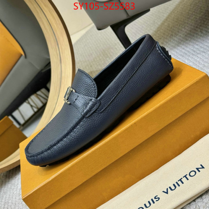 Men Shoes-LV sell online ID: SZ5583 $: 105USD