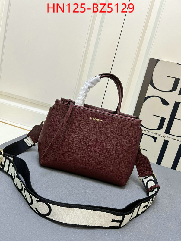 Coccinelle(4A)-Crossbody- what best replica sellers ID: BZ5129 $: 125USD,