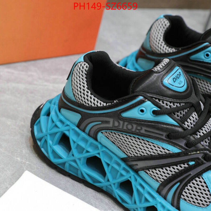 Women Shoes-Dior replica wholesale ID: SZ6659 $: 149USD