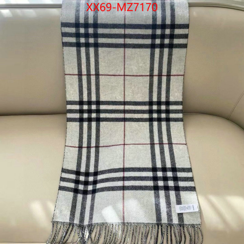 Scarf-Burberry how to start selling replica ID: MZ7170 $: 69USD