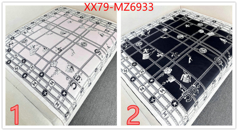 Scarf-Chanel high quality replica ID: MZ6933 $: 79USD