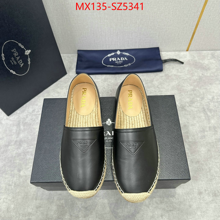 Men shoes-Prada for sale online ID: SZ5341 $: 135USD