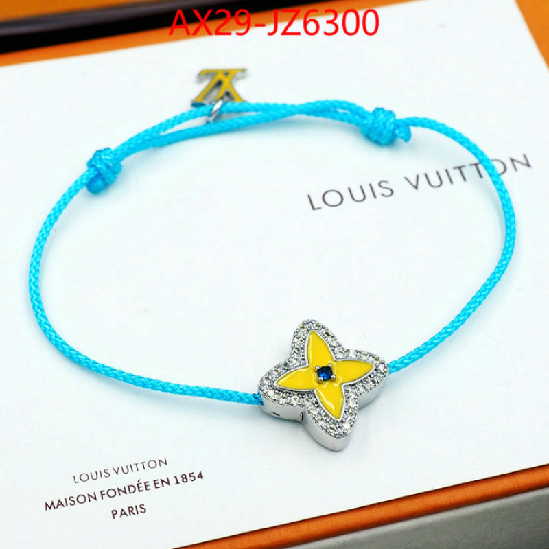 Jewelry-LV 7 star collection ID: JZ6300 $: 29USD