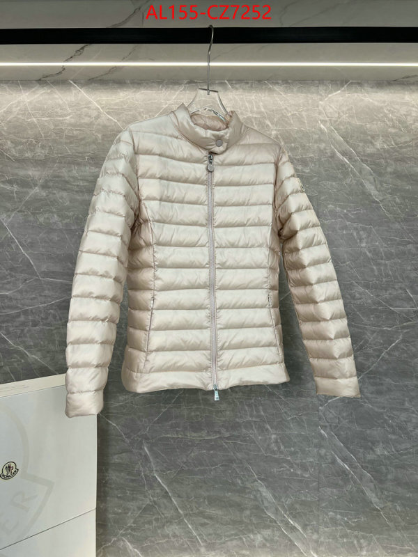 Down jacket Women-Moncler what best designer replicas ID: CZ7252 $: 155USD
