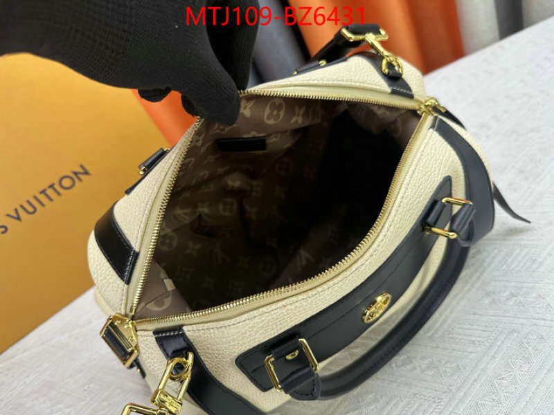 LV Bags(4A)-Handbag Collection- replica 1:1 ID: BZ6431 $: 109USD,