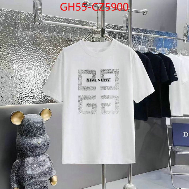 Clothing-Givenchy best website for replica ID: CZ5900 $: 55USD