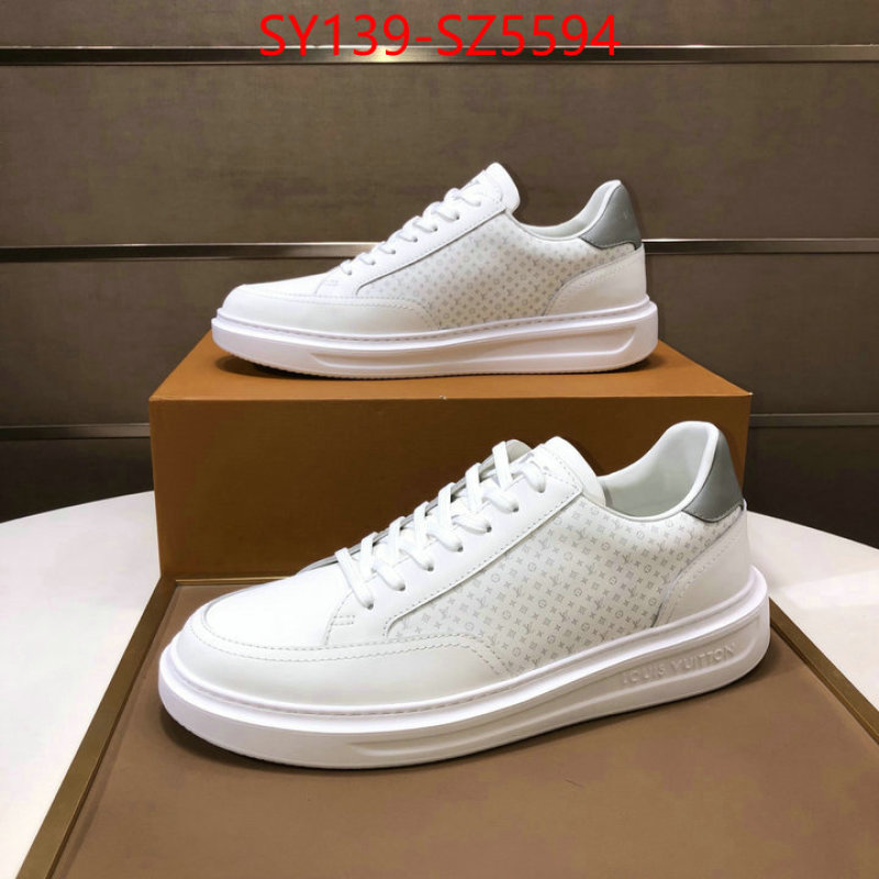 Men Shoes-LV buy cheap replica ID: SZ5594 $: 139USD