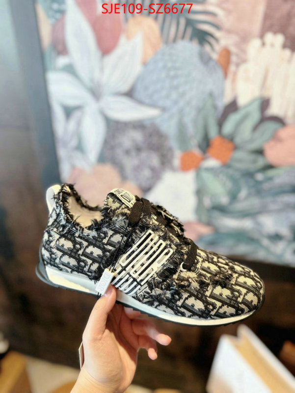 Women Shoes-Dior how to start selling replica ID: SZ6677 $: 109USD