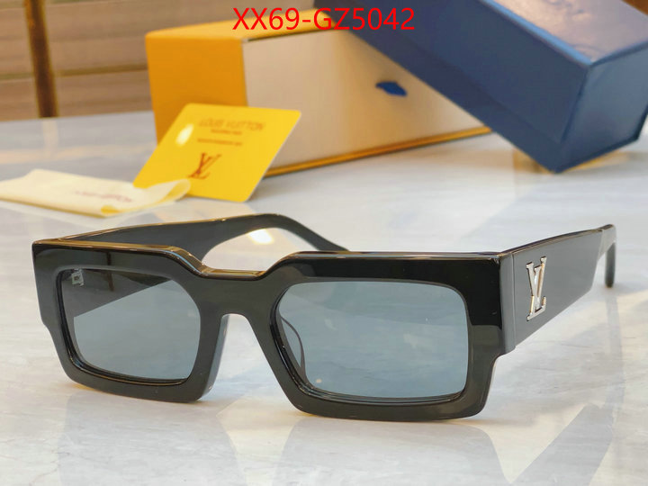 Glasses-LV fashion ID: GZ5042 $: 69USD
