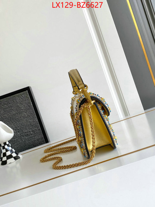 Valentino Bags(4A)-Crossbody- online sales ID: BZ6627 $: 129USD,