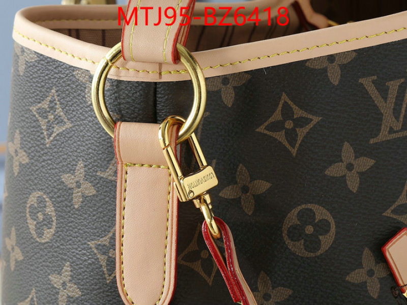 LV Bags(4A)-Handbag Collection- sell high quality ID: BZ6418 $: 95USD,
