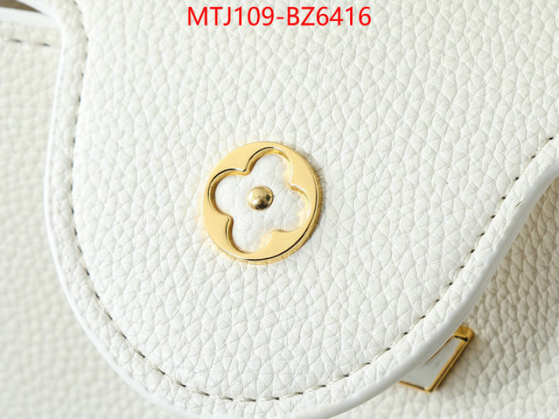 LV Bags(4A)-Handbag Collection- mirror quality ID: BZ6416 $: 109USD,