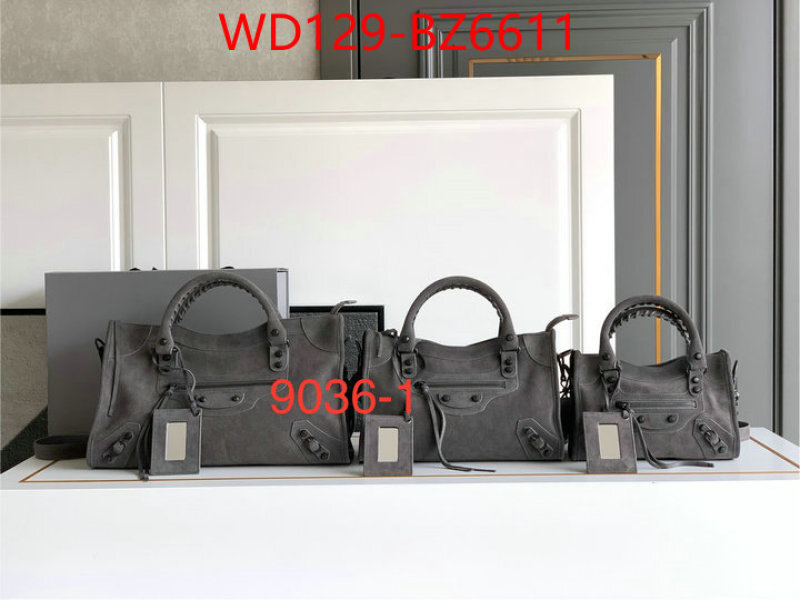 Balenciaga Bags(4A)-Neo Classic- online from china ID: BZ6611