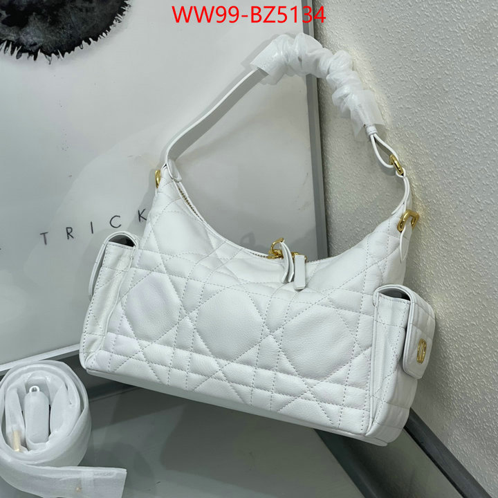 Dior Bags(4A)-Crossbody- good quality replica ID: BZ5134 $: 99USD,